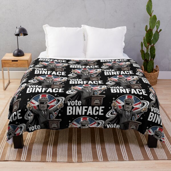 Item preview, Count Binface designed and sold by avaletgozzo.