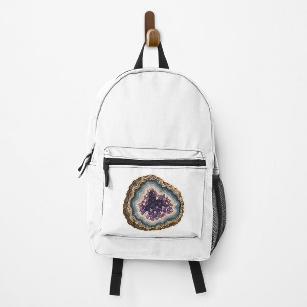 Item preview, Iowa Geode Stone Watercolor designed and sold by ChemicalXShop.