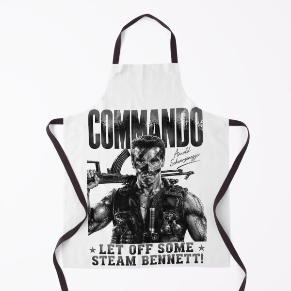 Item preview, Commando Pop Art Black&White Edition designed and sold by KLERIKSTORE.