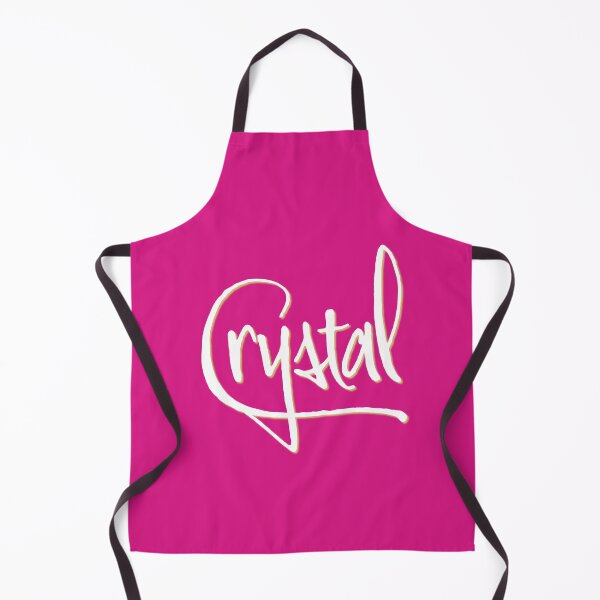 Item preview, CRYSTAL personalized type design designed and sold by CharlottePlaceArt.