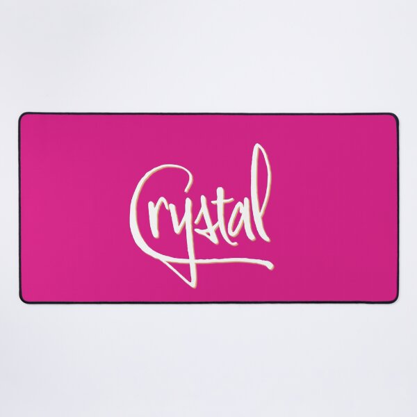 Item preview, CRYSTAL personalized type design designed and sold by CharlottePlaceArt.
