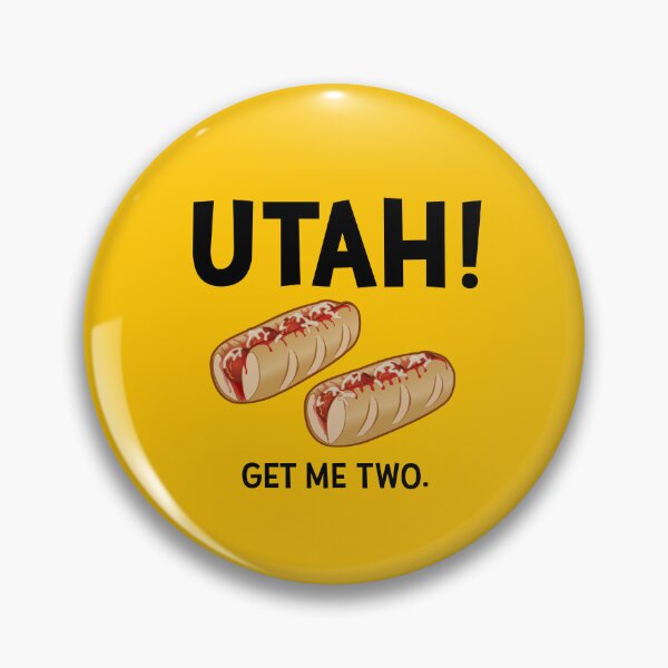 Item preview, Utah! Get me two. designed and sold by luckypapa.