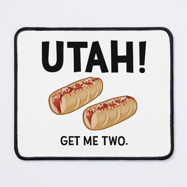 Item preview, Utah! Get me two. designed and sold by luckypapa.
