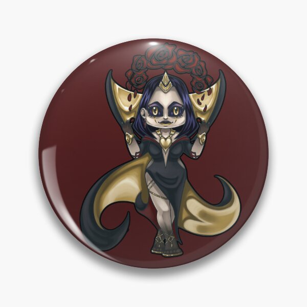 Item preview, Chibi LeBlanc designed and sold by querulousArt.