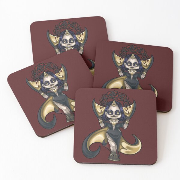 Item preview, Chibi LeBlanc designed and sold by querulousArt.