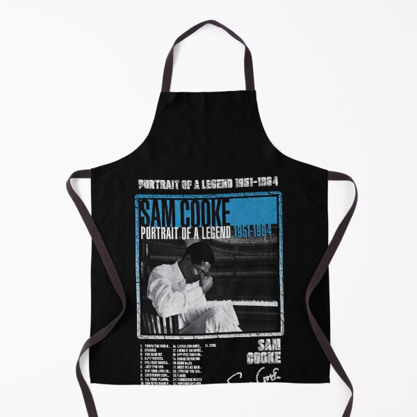 Item preview, PORTRAIT OF A LEGEND - SAM COOKE || ALBUM TRACKLIST || #8937 designed and sold by dan-ell.