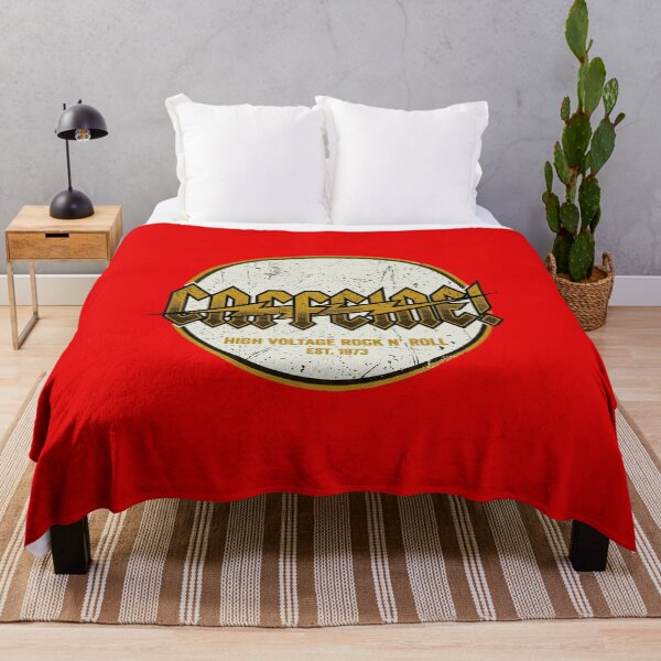 Item preview, Caffeine High Voltage Rock and Roll Funny Coffee Band Parody designed and sold by AdyKurniawan.