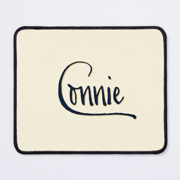 Item preview, CONNIE personalized type design designed and sold by CharlottePlaceArt.