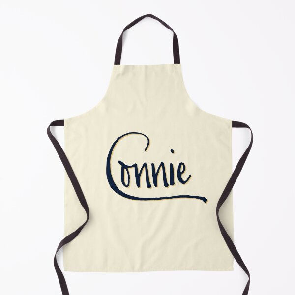 Item preview, CONNIE personalized type design designed and sold by CharlottePlaceArt.