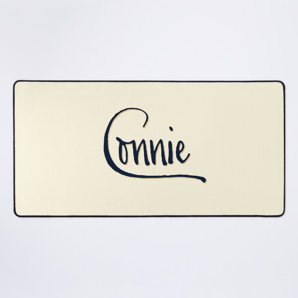 Item preview, CONNIE personalized type design designed and sold by CharlottePlaceArt.