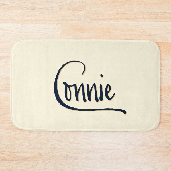 Item preview, CONNIE personalized type design designed and sold by CharlottePlaceArt.