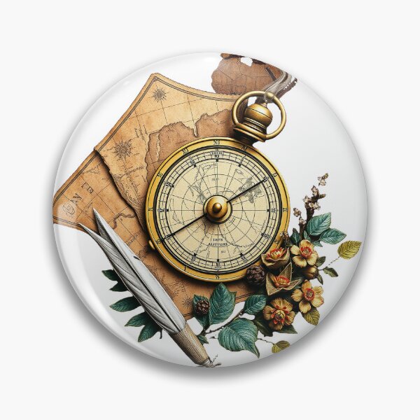Item preview,   Steampunk Print Tote Bag Dark Academia Tote Bag Astrolabe Art designed and sold by GigantoStudio.