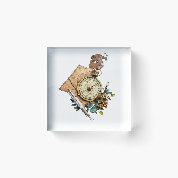 Item preview,   Steampunk Print Tote Bag Dark Academia Tote Bag Astrolabe Art designed and sold by GigantoStudio.