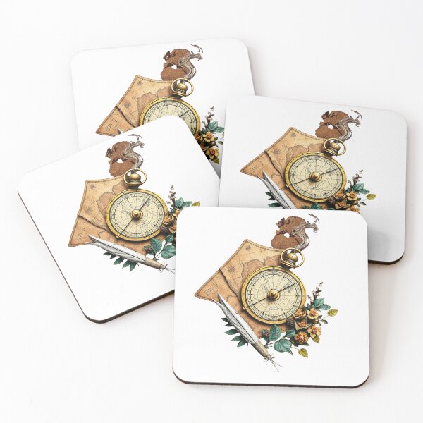 Item preview,   Steampunk Print Tote Bag Dark Academia Tote Bag Astrolabe Art designed and sold by GigantoStudio.