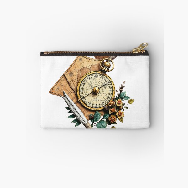 Item preview,   Steampunk Print Tote Bag Dark Academia Tote Bag Astrolabe Art designed and sold by GigantoStudio.