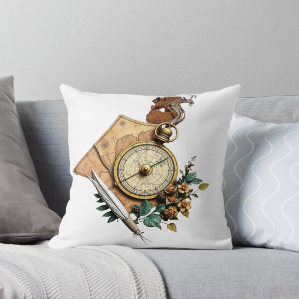 Item preview,   Steampunk Print Tote Bag Dark Academia Tote Bag Astrolabe Art designed and sold by GigantoStudio.