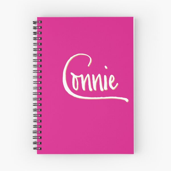 Item preview, CONNIE personalized type design designed and sold by CharlottePlaceArt.