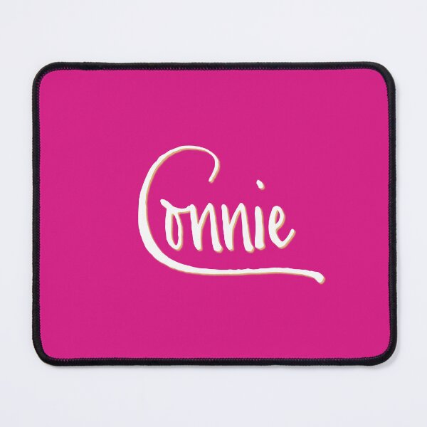 Item preview, CONNIE personalized type design designed and sold by CharlottePlaceArt.