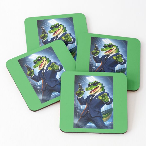 Item preview, Agente Reaper - Assalto tattico e operazioni ad alto rischio, Animals in Blue designed and sold by MDCreator.