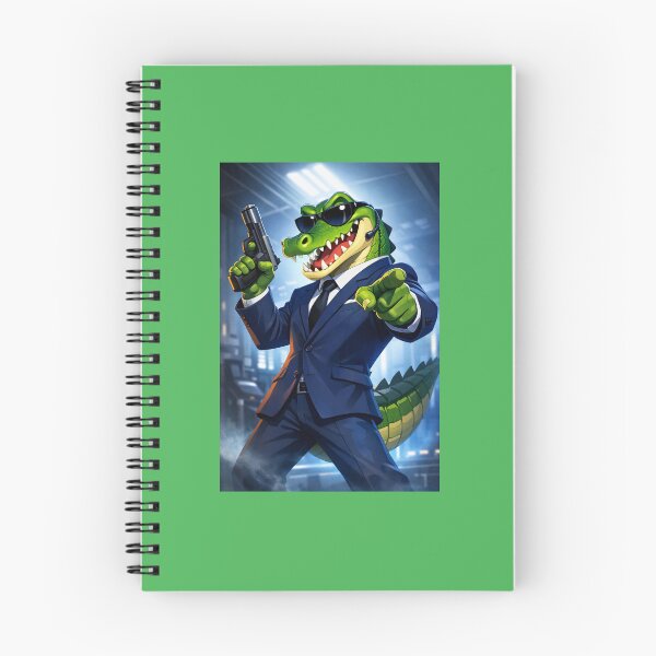 Item preview, Agente Reaper - Assalto tattico e operazioni ad alto rischio, Animals in Blue designed and sold by MDCreator.