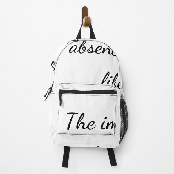 Item preview, “The imprisonment absence of your liberty;” - handwriting black designed and sold by ariksworld.