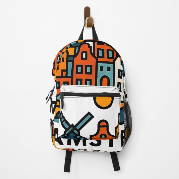 Item preview, Amsterdam Netherlands  designed and sold by OzzFrequency.