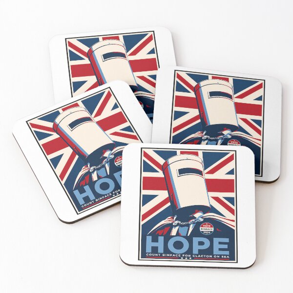 Item preview, Vote Binface Vote Count Binface designed and sold by avaletgozzo.