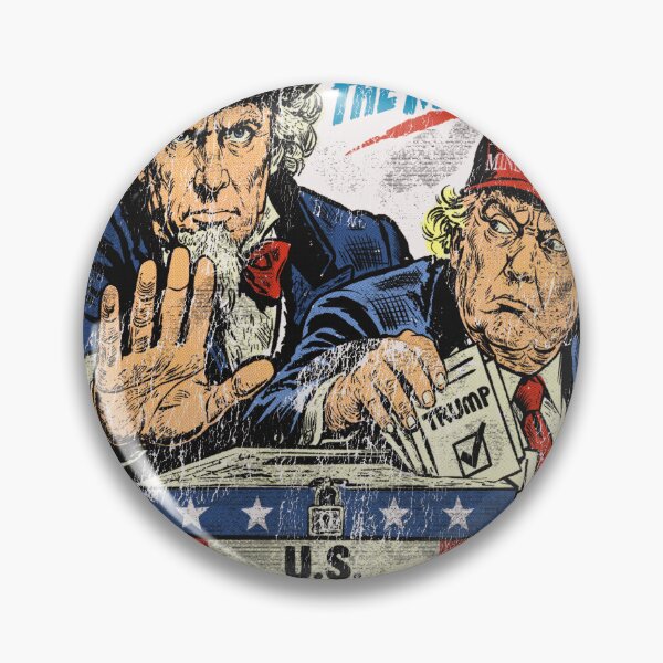 Item preview, Trump corruption - Save the midterms  designed and sold by Furz183.