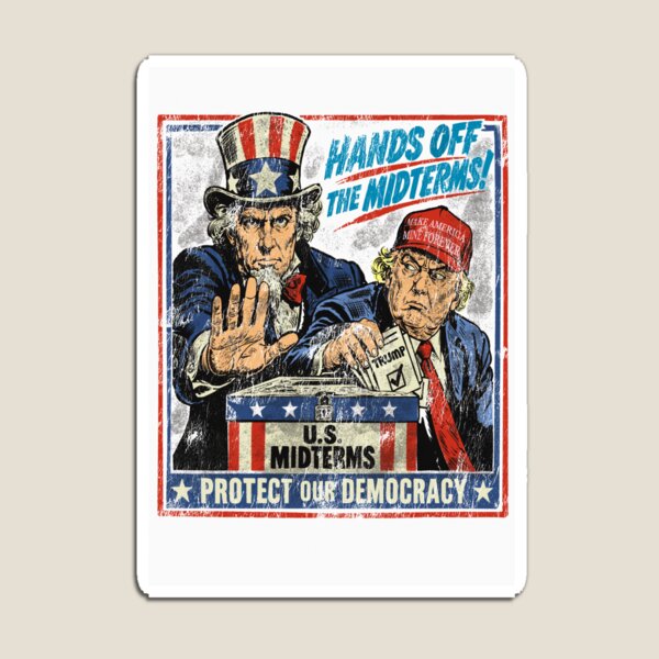 Item preview, Trump corruption - Save the midterms  designed and sold by Furz183.