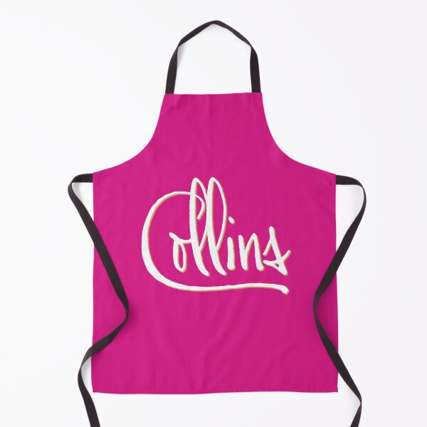 Item preview, COLLINS personalized type design designed and sold by CharlottePlaceArt.