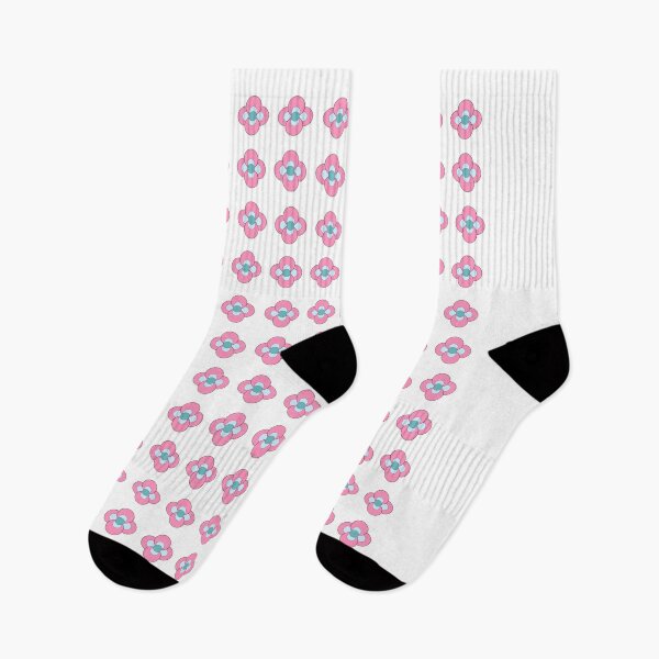 Item preview, Vintage Indian Motif Pink and Teal Minimalist Seamless Repeat Pattern designed and sold by Rehnair.