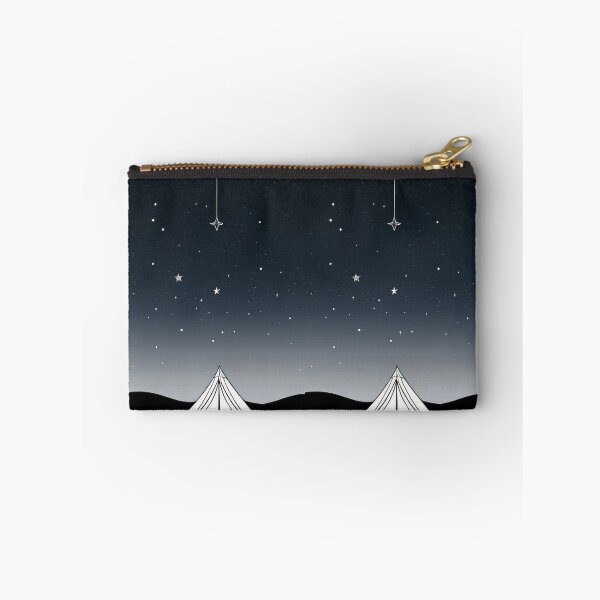 Item preview, Art - Stylized Night Landscape, Escape and Reverie designed and sold by Reverso-Design.