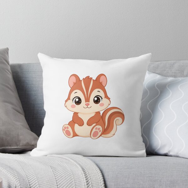 Item preview, The Little Chipmunk designed and sold by Orfoxcreative.