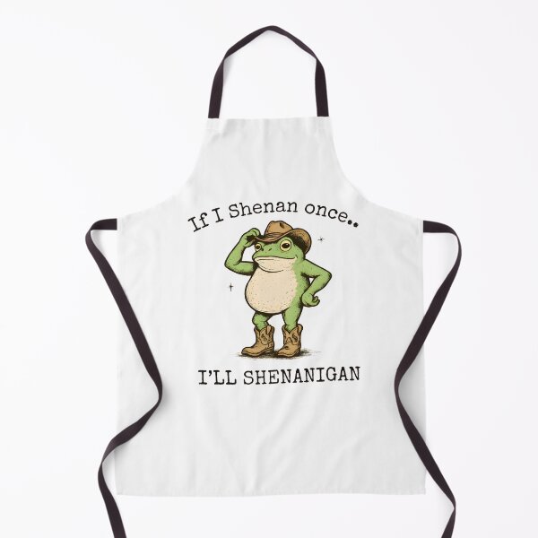 Item preview, If I Shenan Once I'll Shenanigan designed and sold by calavonaOOP.