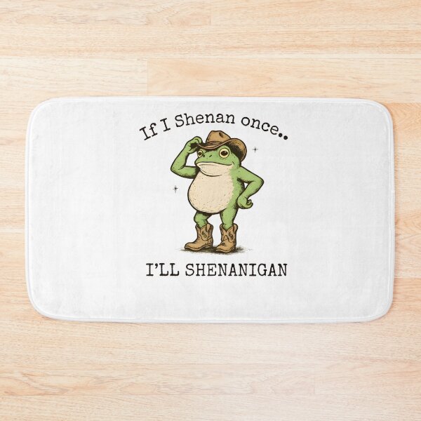 Item preview, If I Shenan Once I'll Shenanigan designed and sold by calavonaOOP.