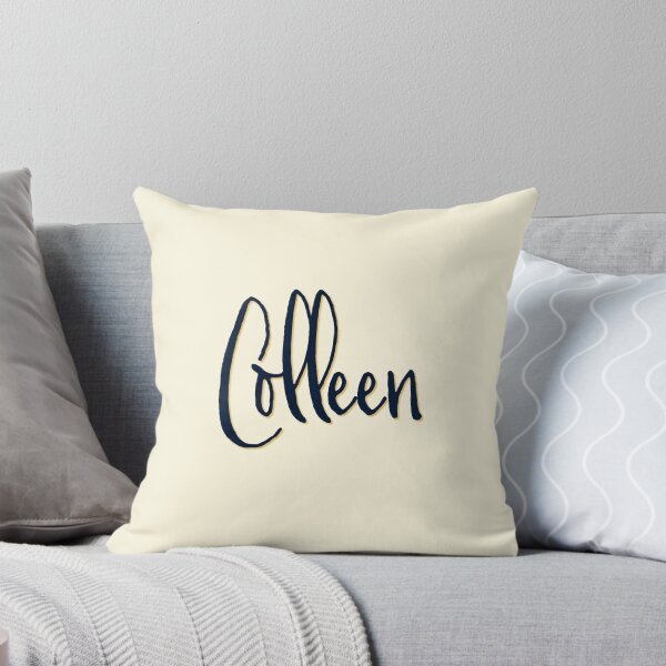 Item preview, COLLEEN personalized type design designed and sold by CharlottePlaceArt.