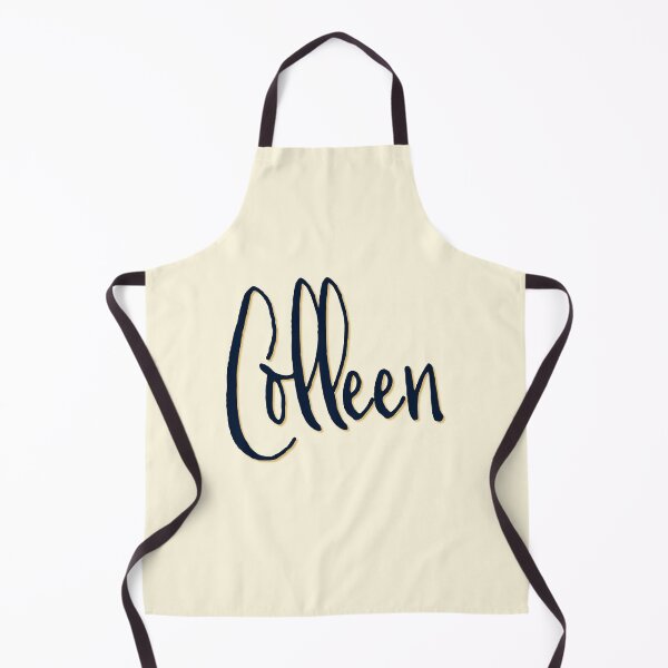 Item preview, COLLEEN personalized type design designed and sold by CharlottePlaceArt.