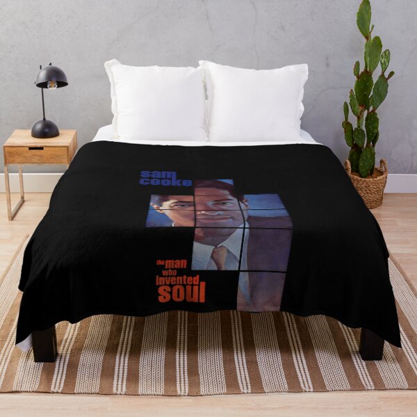 Item preview, Sam Cooke The Man Who Invented Soul #8129 designed and sold by dan-ell.