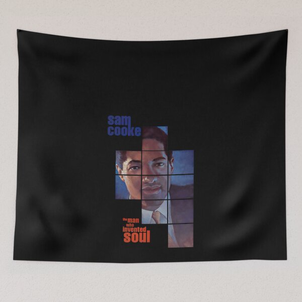 Item preview, Sam Cooke The Man Who Invented Soul #8129 designed and sold by dan-ell.