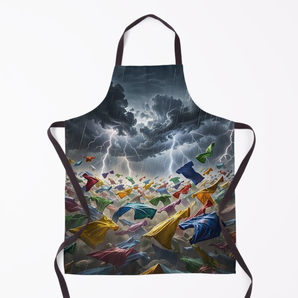 Item preview, Storm with t-shirts designed and sold by Marcu Ioachim.