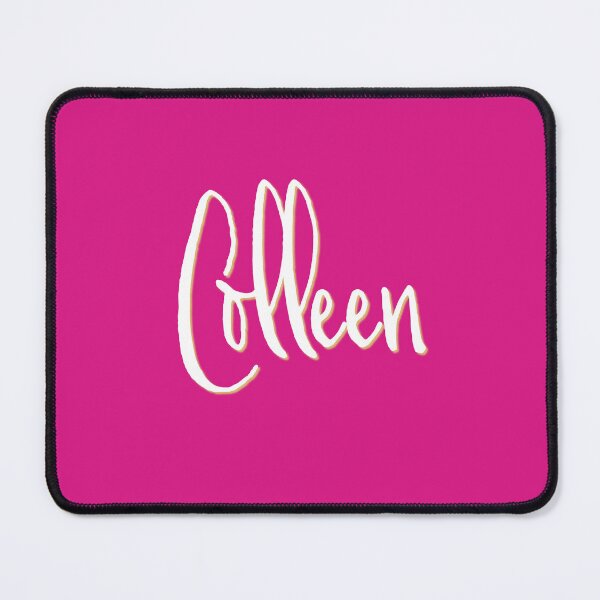 Item preview, COLLEEN personalized type design designed and sold by CharlottePlaceArt.