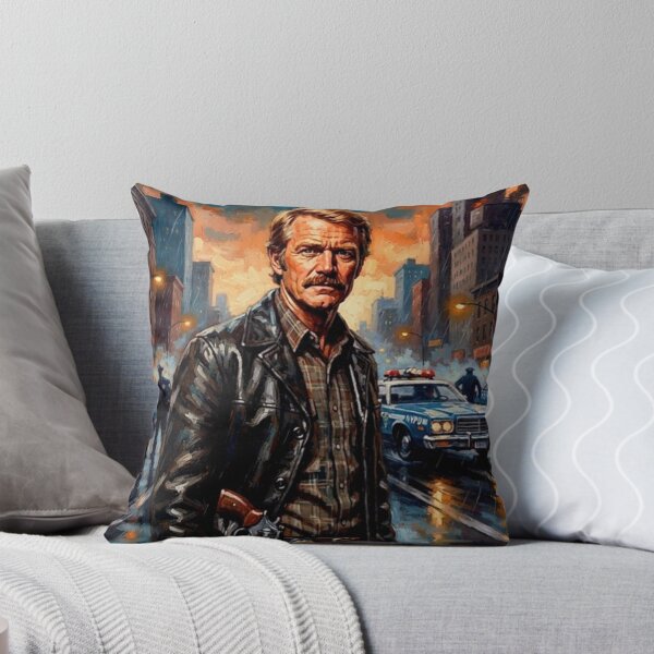 Item preview, Police Story Sam McCloud Fine Art Tribute designed and sold by Art's Diner.