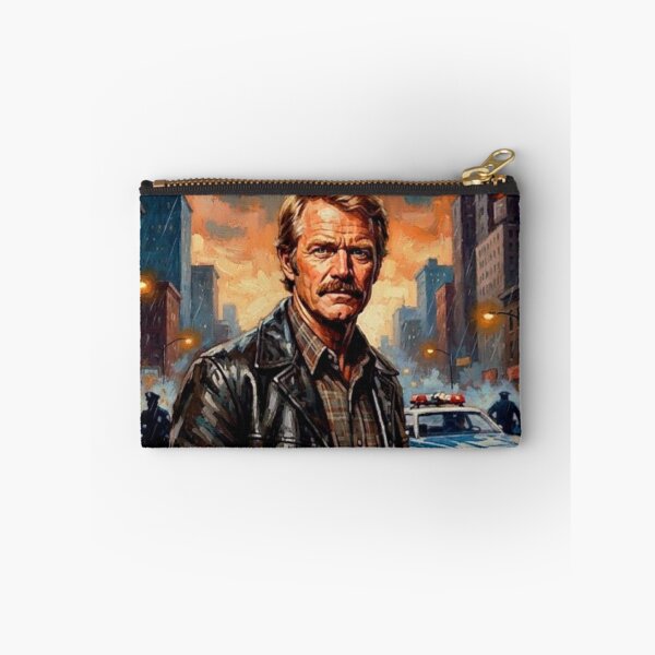 Item preview, Police Story Sam McCloud Fine Art Tribute designed and sold by Art's Diner.