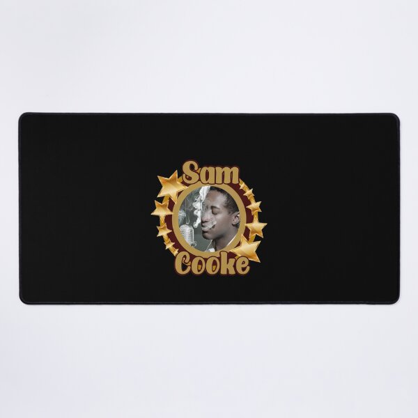Item preview, Sam Cooke Smoking #4282 designed and sold by dan-ell.