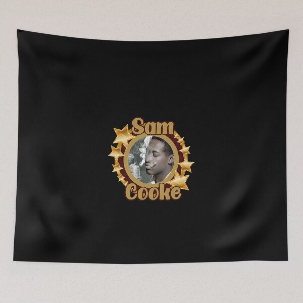 Item preview, Sam Cooke Smoking #4282 designed and sold by dan-ell.