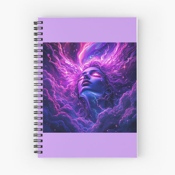 Item preview, WOMEN TRANSFORM INTO COSMIC  designed and sold by Catalina Kate.