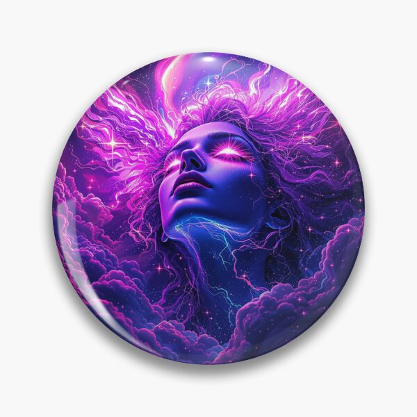 Item preview, WOMEN TRANSFORM INTO COSMIC  designed and sold by Catalina Kate.