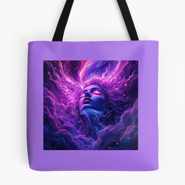 Item preview, WOMEN TRANSFORM INTO COSMIC  designed and sold by Catalina Kate.