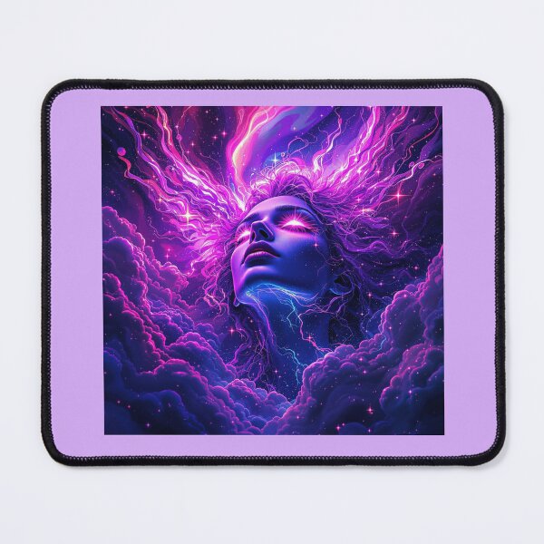Item preview, WOMEN TRANSFORM INTO COSMIC designed and sold by Catalina Kate.