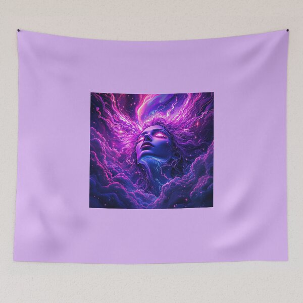 Item preview, WOMEN TRANSFORM INTO COSMIC  designed and sold by Catalina Kate.